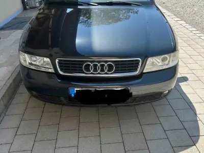 Gebraucht Audi A4