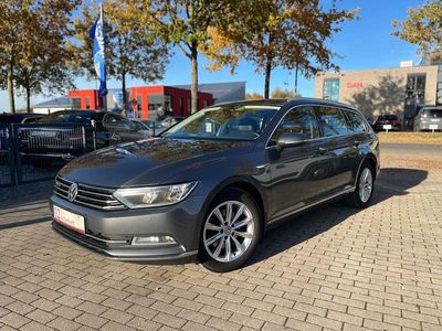 Gebraucht VW Passat Highline 190 PS (139 kW) 2015 Grau Kombi