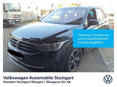 Gebraucht VW Tiguan Active 150 PS (110 kW) 2023 SUV