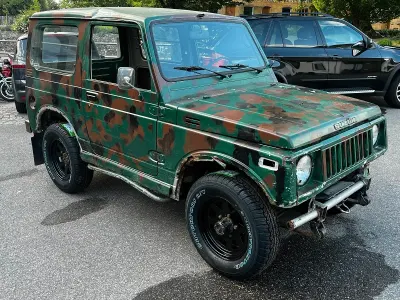 Gebraucht Suzuki Samurai 1983 SUV
