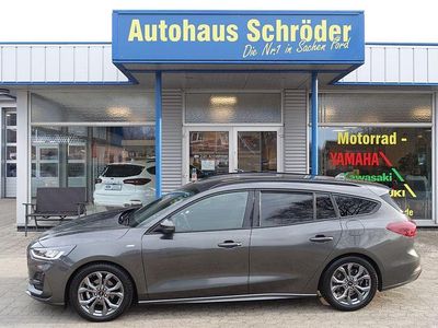 Gebraucht Ford Focus ST-Line 125 PS (91 kW) 2024 Grau Limousine
