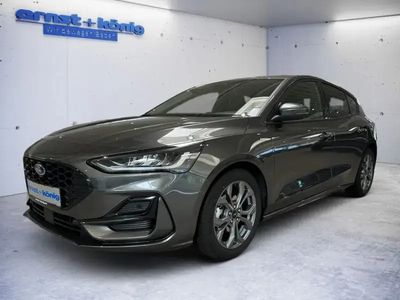 Magnetic metallic Gebraucht 2024 Ford Focus ST-Line X Limousine | 31.390 € (Teuer)