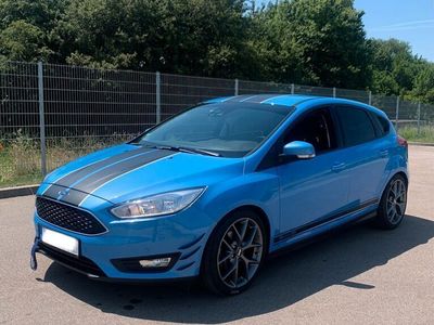 gebraucht Ford Focus 1.0 EcoBoost