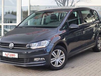 gebraucht VW Touran 1.6 TDI Klima Tempomat PDC Limiter