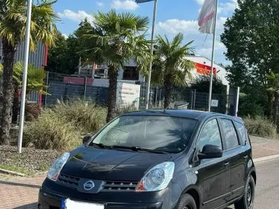 Gebraucht Nissan Note