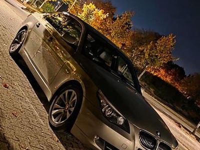 Usata BMW 525 218 CV (160 kW) 2009 Berlina