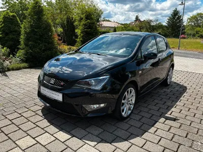 Gebraucht Seat Ibiza