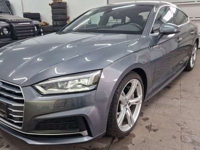 gebraucht Audi A5 Sportback Quattro S line B&O Virtual Matrix