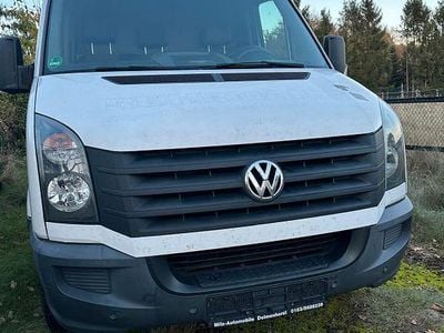 VW Crafter