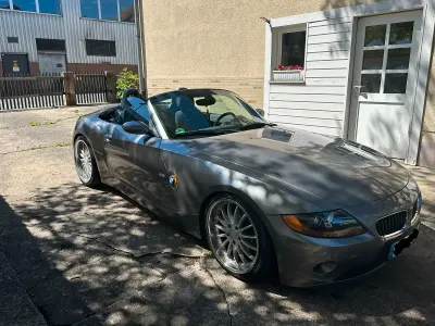 Gebraucht BMW Z4 170 PS (125 kW) 2005 Andere farben Cabrio