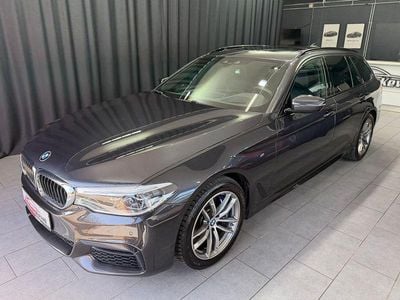Gebraucht BMW 540 M Sport 340 PS (250 kW) 2018 Grau Kombi