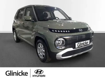 Ny Hyundai Inster Trend 85 kW (116 HK) 2026 Brun Hatchback