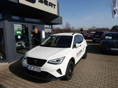 Gebraucht Seat Arona Style 116 PS (85 kW) 2026 Weiß SUV