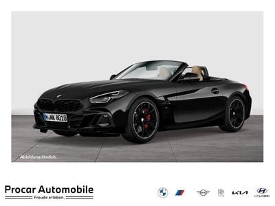 Gebraucht BMW Z4 M Sport 340 PS (250 kW) 2025 Schwarz Cabrio