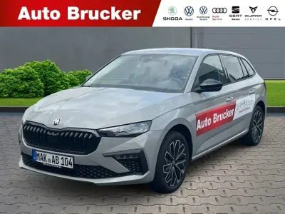Gebraucht Skoda Scala 150 PS (110 kW) 2026 Grau Kleinwagen