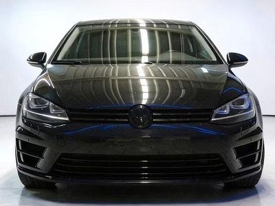 Gebraucht VW Golf Highline 140 PS (102 kW) 2015 Schwarz Limousine