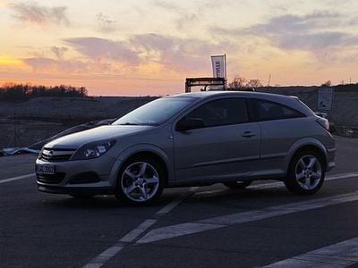 Opel Astra GTC
