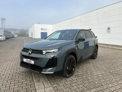 Nowe Citroën C5 Aircross 145 KM (106 kW) 2026 Zielony SUV