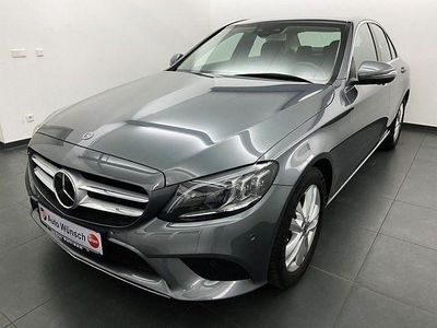 Mercedes C200