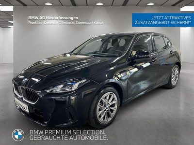 Second-hand BMW 120 Shadowline 156 CP (114 kW) 2025 Negru Hatchback