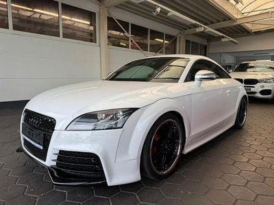 Second-hand Audi TT Roadster Sport 272 CP (200 kW) 2009 Alb Cabrio