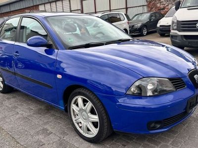 gebraucht Seat Ibiza 1.4 *Sport Edition/Klimaautomatik/5Türig*