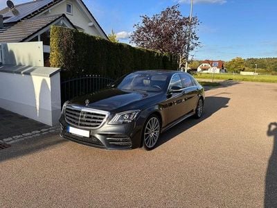 Mercedes S560