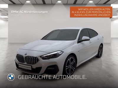 Gebraucht BMW 218 Performance 150 PS (110 kW) 2024 Weiß Coupé