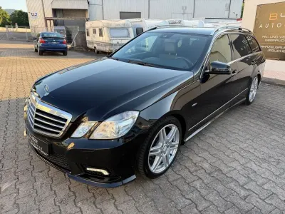 Gebraucht Mercedes E220