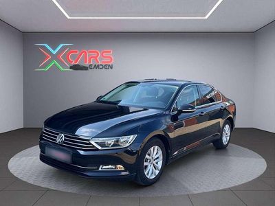 Gebraucht VW Passat Comfortline 150 PS (110 kW) 2018 Schwarz Limousine