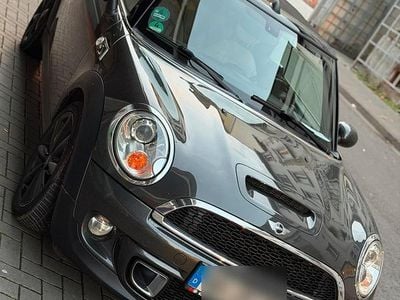 Mini Cooper S Cabriolet