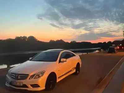 Gebraucht Mercedes E220