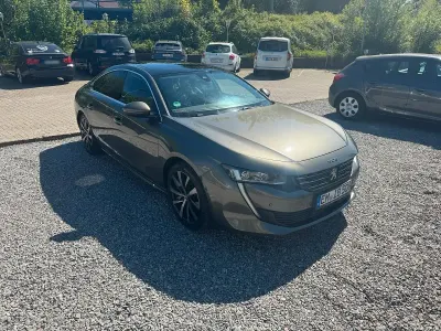 Gebraucht Peugeot 508