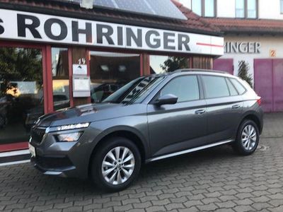 Graphitegrau Neu 2025 Skoda Kamiq Selection SUV | 25.890 € (Fairer Preis)