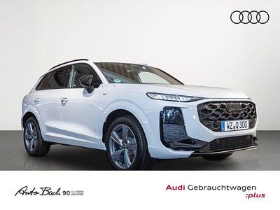 Gletscherweiß metallic Gebraucht 2025 Audi Q3 S-Line SUV | 51.440 €