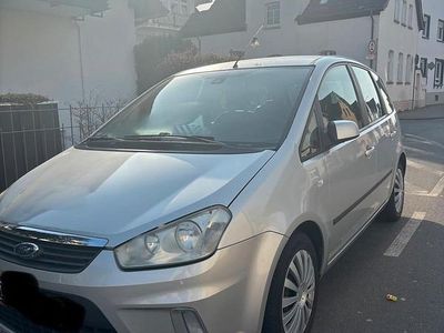 Gebraucht Ford C-MAX 2008 Grau Van / Kleinbus