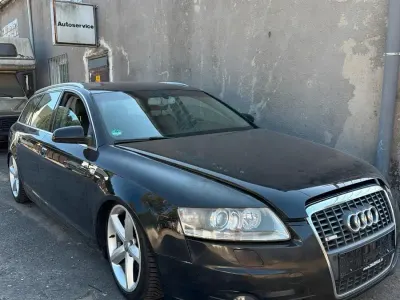 Gebraucht Audi A6
