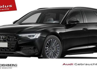 Gebraucht Audi A6 Advanced Plus 245 PS (180 kW) 2025 Mythosschwarz metallic Kombi