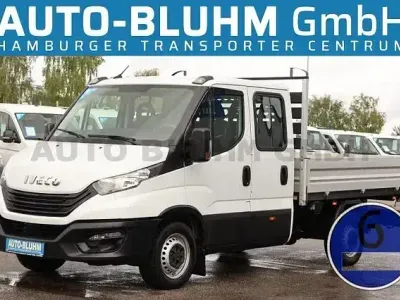 Gebraucht Iveco Daily
