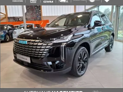 Neu Haval H6 Lux 243 PS (178 kW) 2026 Schwarz SUV