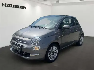 Gebraucht Fiat 500 Dolcevita 71 PS (52 kW) 2022 Grau Kleinwagen