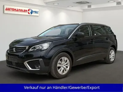 Gebraucht Peugeot 5008