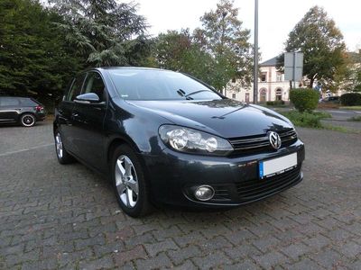 VW Golf VI