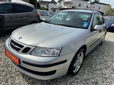 gebraucht Saab 9-3 Lim. 1.8 i Linear