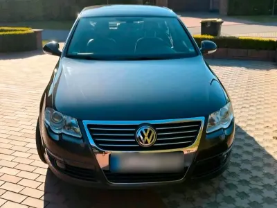 Gebraucht VW Passat 140 PS (102 kW) 2006 Braun Limousine