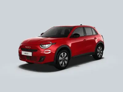Neu Fiat 600 Business 110 PS (80 kW) 2026 Rot SUV