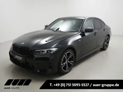 Brugt BMW 320 Performance 190 HK (139 kW) 2023 Sort Sedan