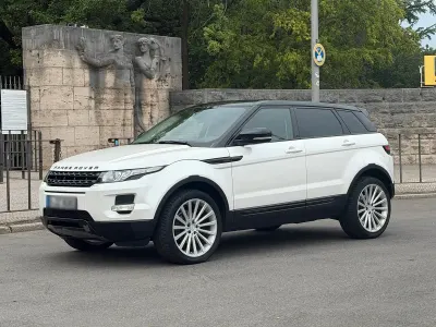 Gebraucht Land Rover Range Rover evoque