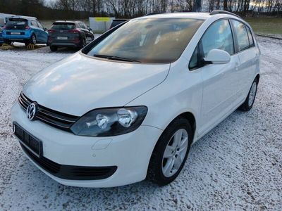 VW Golf Plus Cross