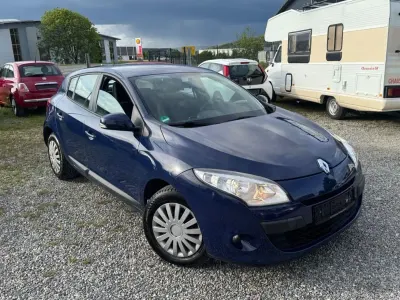 Gebraucht Renault Mégane